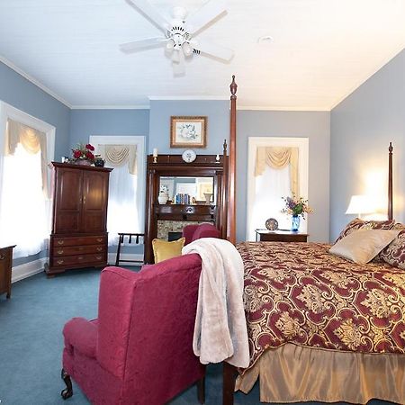 Page House Bed & Breakfast Дублин Экстерьер фото