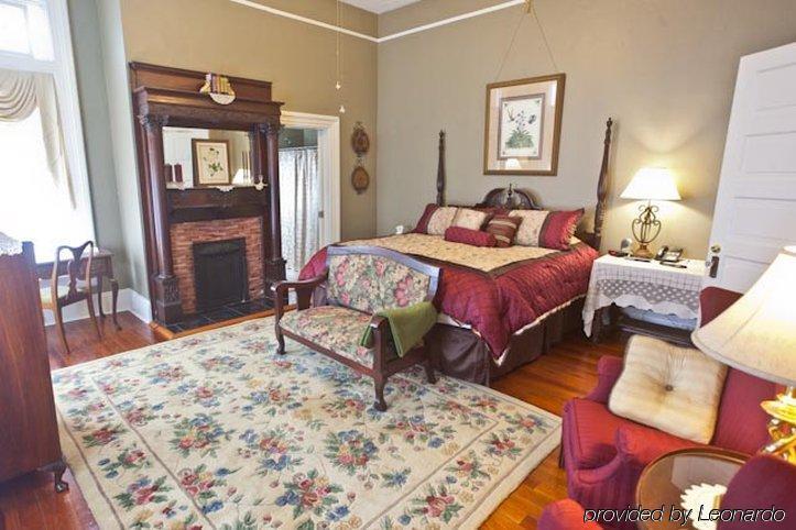 Page House Bed & Breakfast Дублин Номер фото