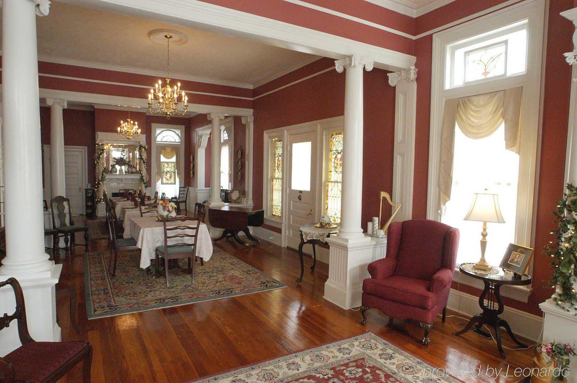 Page House Bed & Breakfast Дублин Ресторан фото