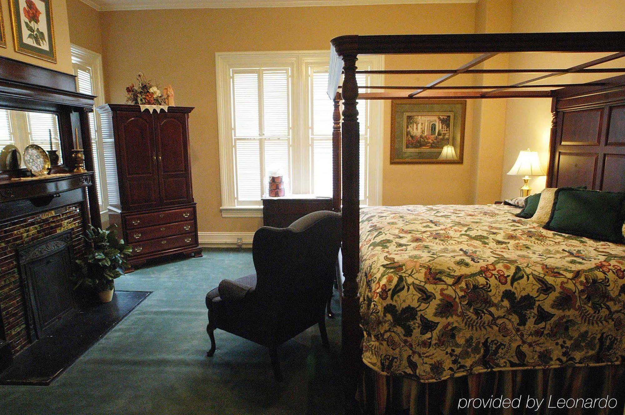 Page House Bed & Breakfast Дублин Номер фото