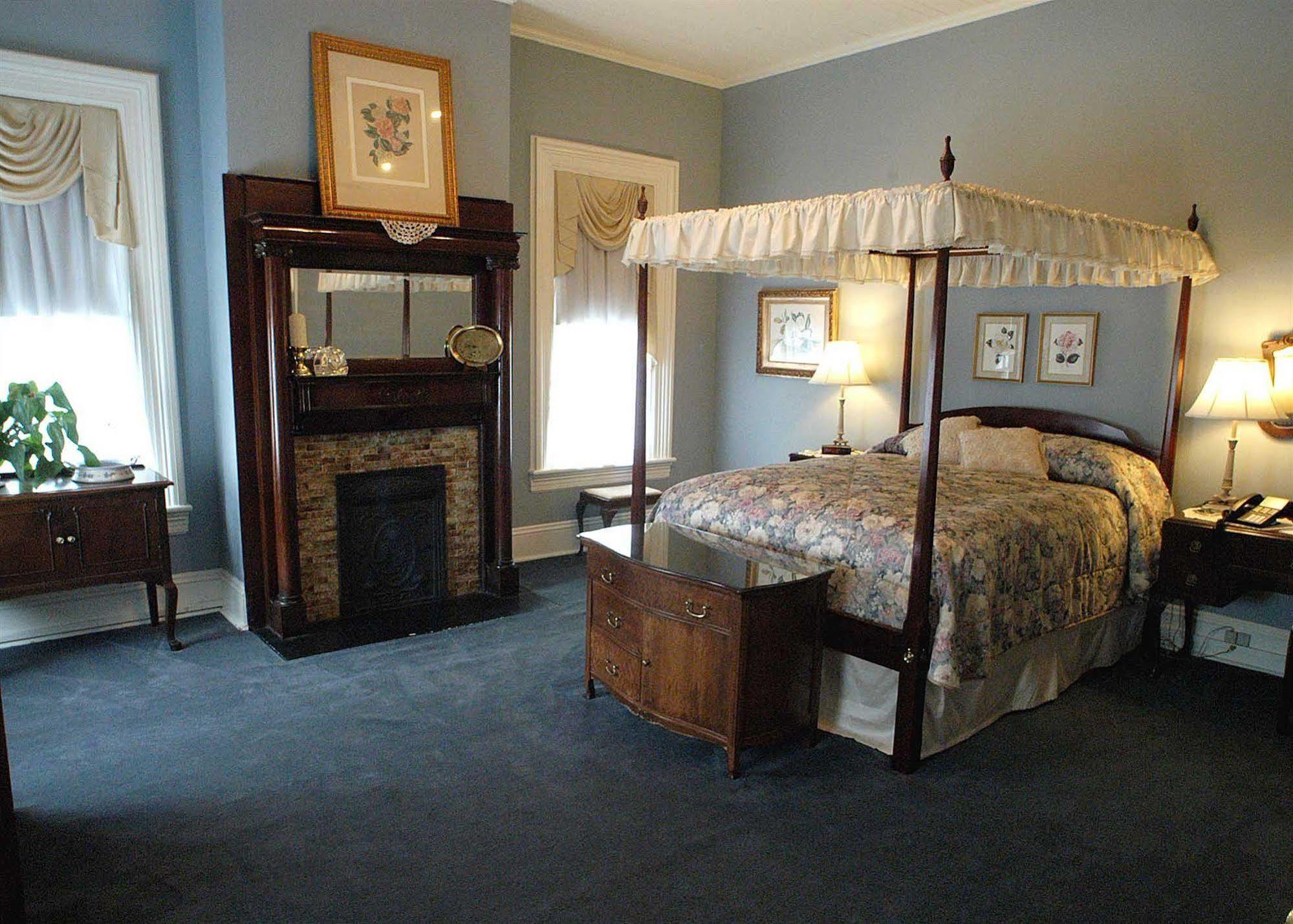 Page House Bed & Breakfast Дублин Экстерьер фото
