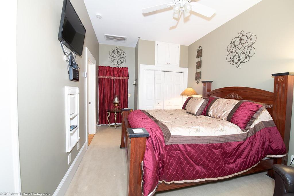 Page House Bed & Breakfast Дублин Экстерьер фото