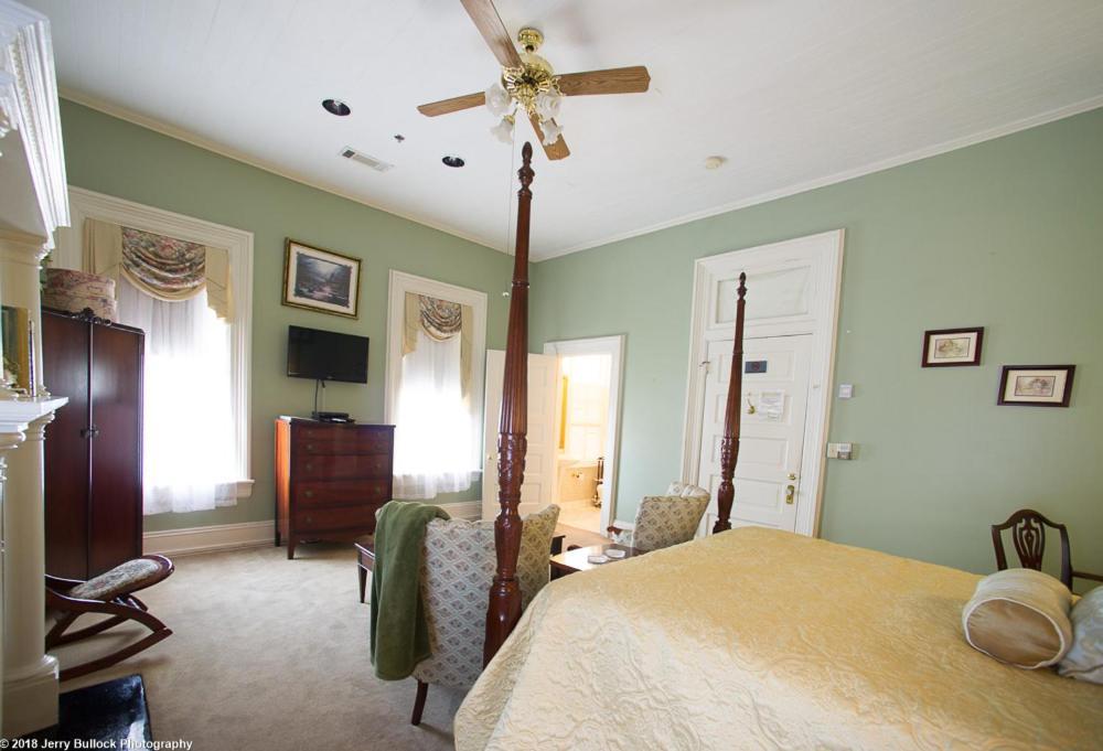 Page House Bed & Breakfast Дублин Экстерьер фото