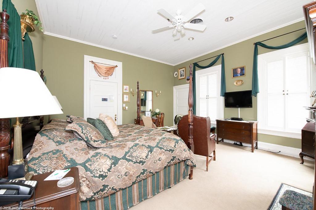 Page House Bed & Breakfast Дублин Экстерьер фото