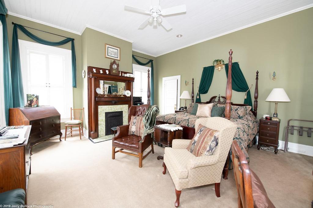 Page House Bed & Breakfast Дублин Экстерьер фото