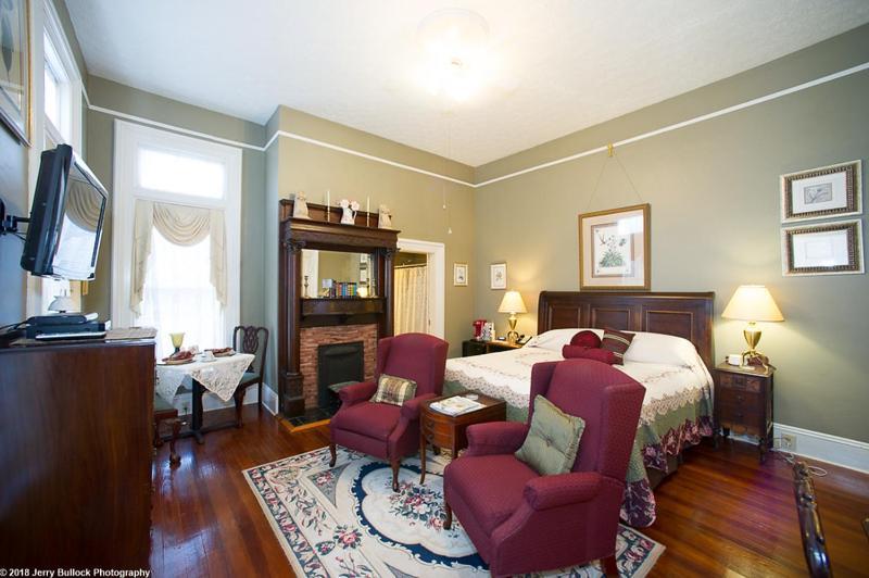 Page House Bed & Breakfast Дублин Экстерьер фото