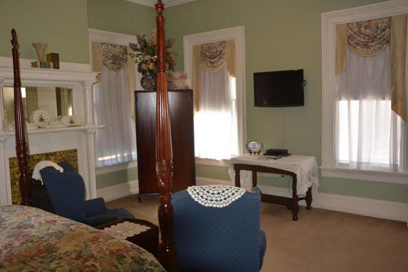 Page House Bed & Breakfast Дублин Экстерьер фото