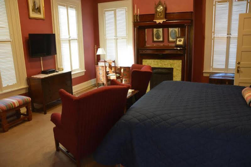 Page House Bed & Breakfast Дублин Экстерьер фото