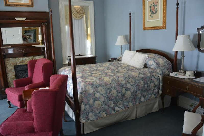 Page House Bed & Breakfast Дублин Экстерьер фото