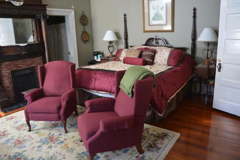 Page House Bed & Breakfast Дублин Экстерьер фото