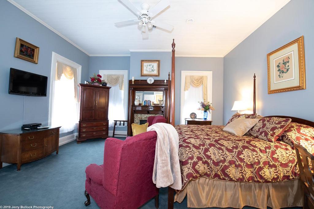 Page House Bed & Breakfast Дублин Экстерьер фото