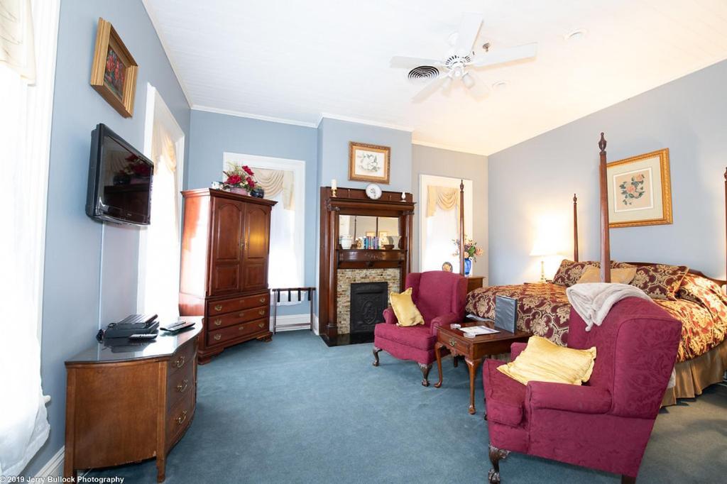 Page House Bed & Breakfast Дублин Экстерьер фото